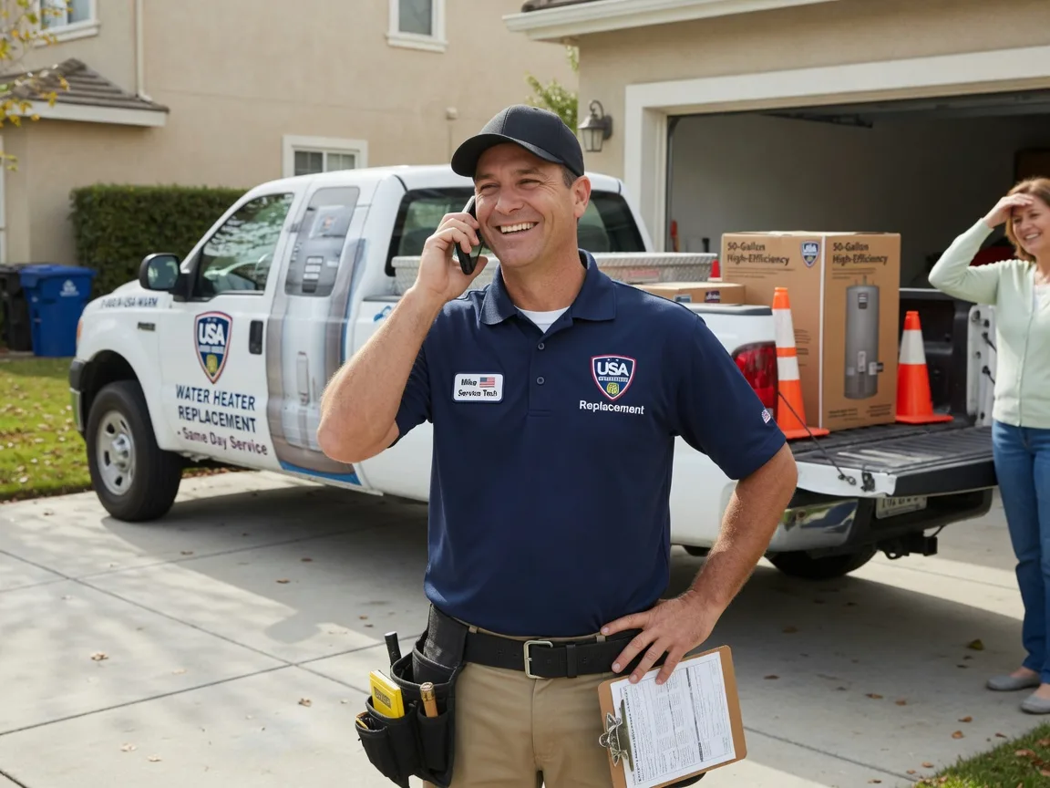 Water Heater Replacement Alameda, CA FAQs